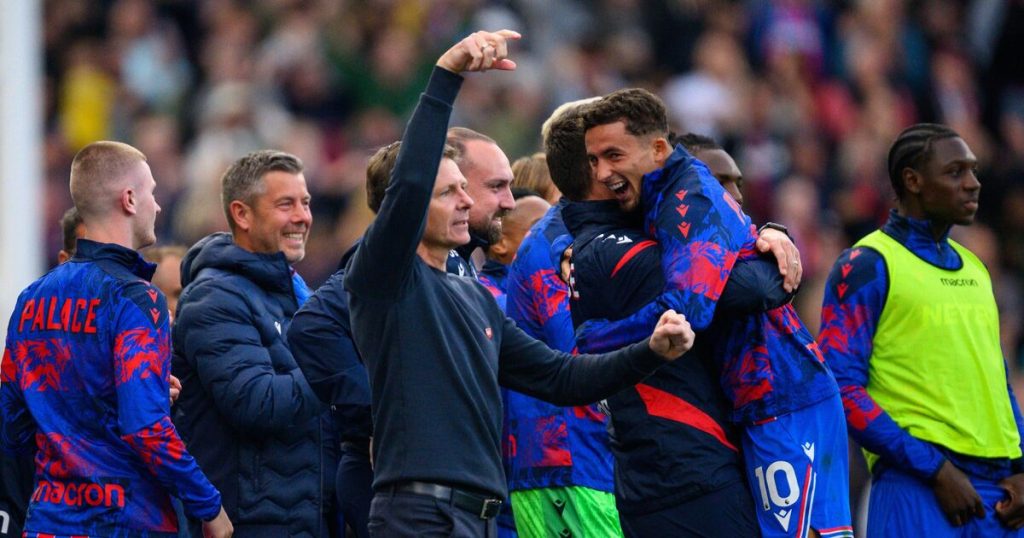 If 5-star Oliver Glasner replaces Reuben Amorim, he may take him to Mann utd | Football | Sports