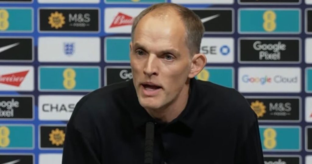 Jude Bellingham’s private comments on Thomas Touchel after the snub in England | Football | Sports