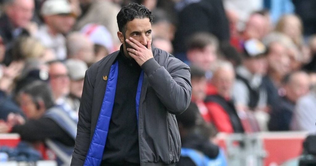 Man Utd’s stance on Ruben Amorim’s dismissal as INEOS will make decisions with new manager | Soccer | Sports