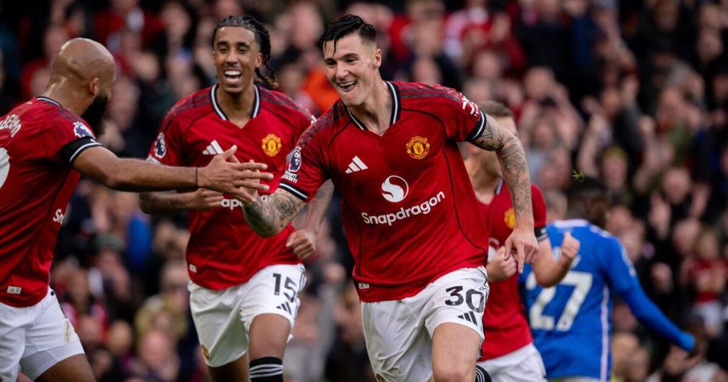 Man UTD Player Rating vs Sunderland: 8/10 Stars stand out, but Amorim has problems | Soccer | Sports