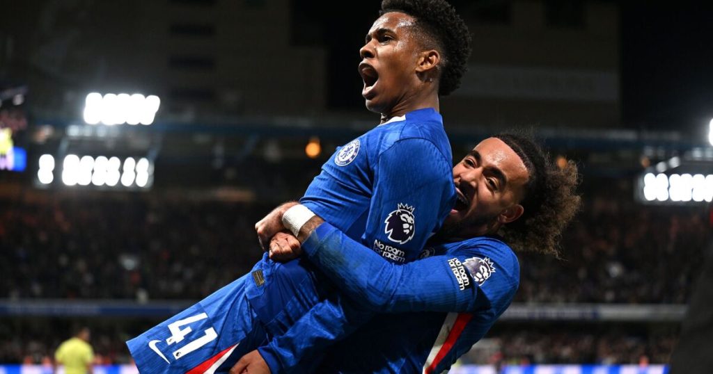 Chelsea Player Ratings vs Liverpool: Estebao and Kaiseko Shine in the Statement | Football | Sports