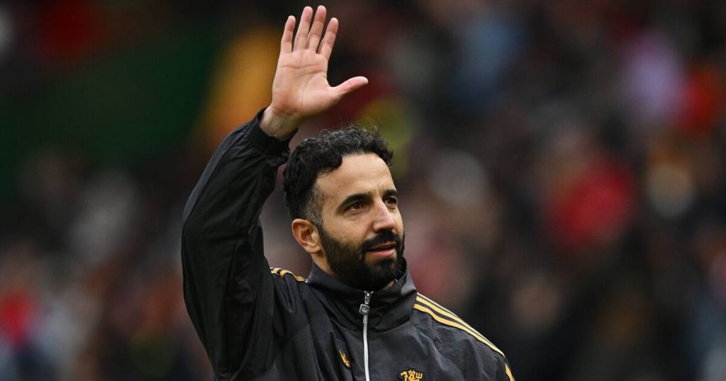 Reuben Amorim has a solid message from Liverpool for the Man UTD star after Sunderland wins | Football | Sports