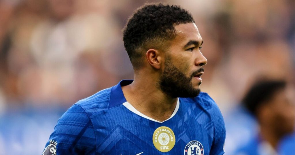 Reese James breaks out of England team after posting pictures of nasty injuries | Football | Sports