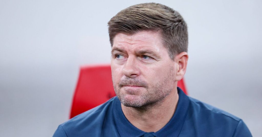 Rangers’ attitude to appoint Stephen Gerrard in a lecture he has already held | Soccer | Sports