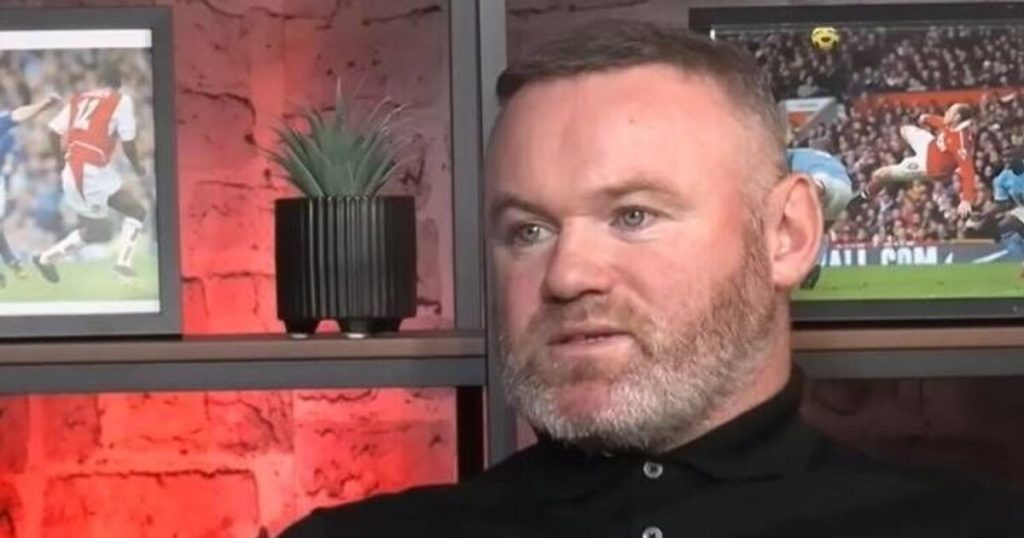 Wayne Rooney responds to Reuben Amorim’s target for human legends | Football | Sports