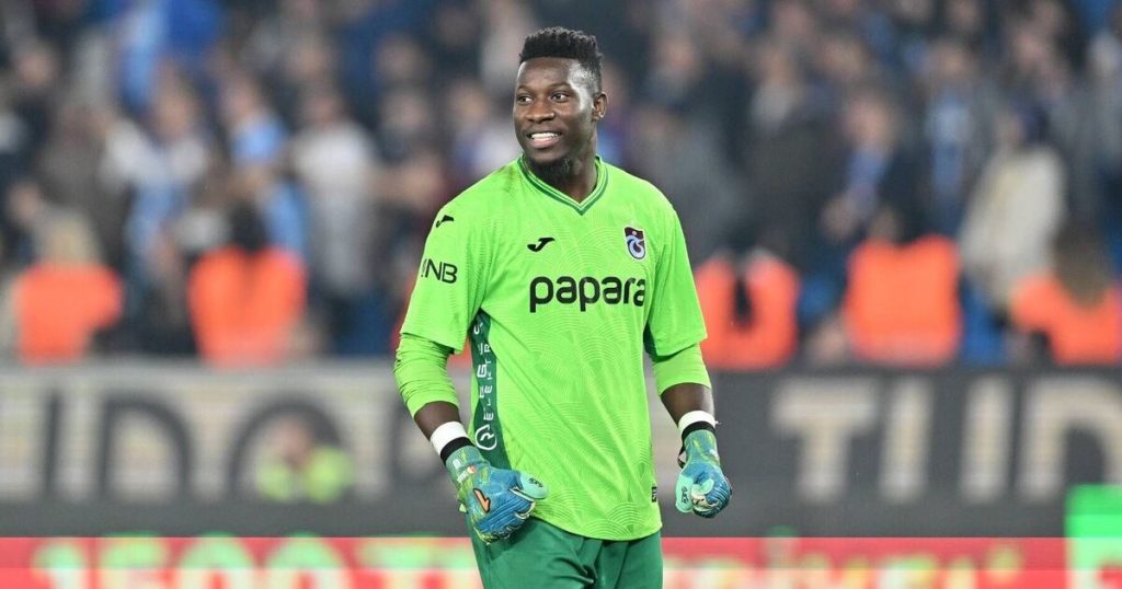 Man United wins Andre Onana’s transfer despite £47 million problems | Soccer | Sports
