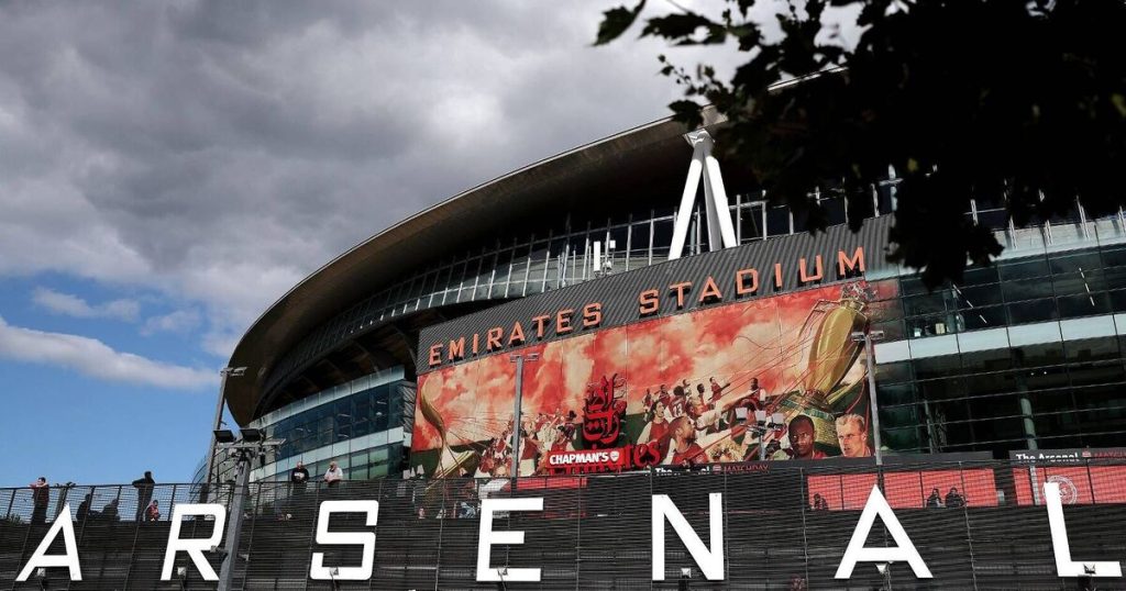 Arsenal can copy Tottenham as the Gunners expand the Emirates with a £500 million plan | Football | Sports