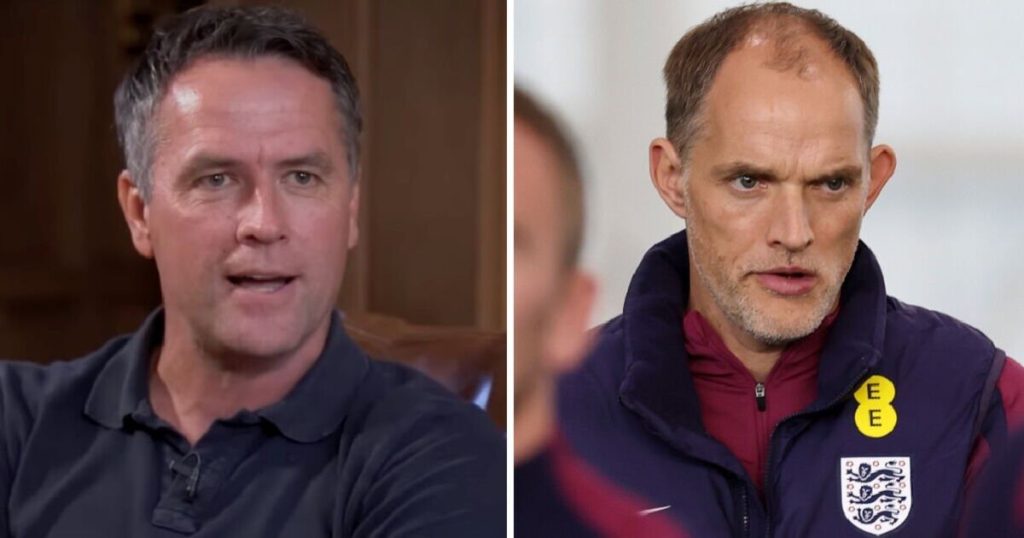 Michael Owen says the German English boss is “not right” and wants “everything to be English” | Football | Sports