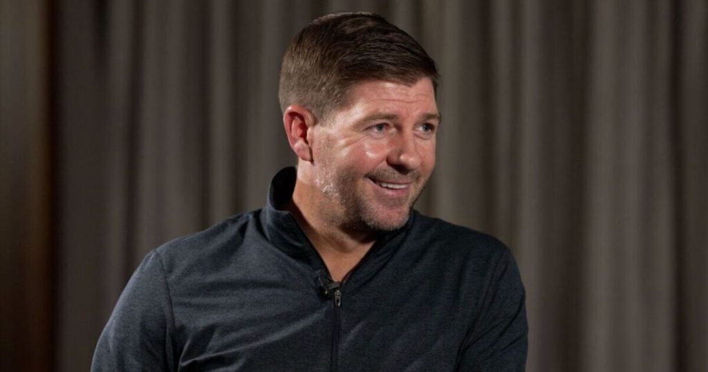 Stephen Gerrard hints at Rangers Return, shedding light on “interesting phone” | Football | Sports