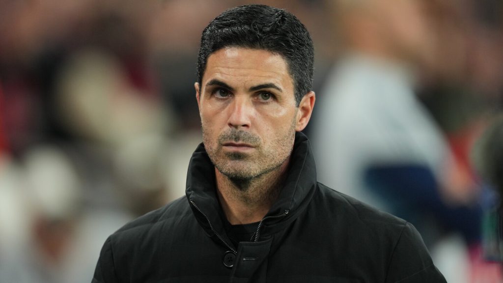 Arteta and McVay’s bromance shines in the NFL in London