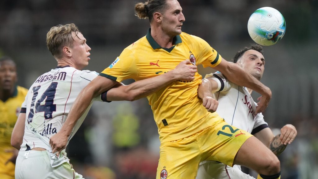 AC Milan vs. Como in Australia sparks controversy between Rabiot and Serie A CEO