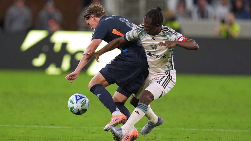 Varacari and Dreyer led San Diego to a 2-1 victory over the Timbers in the club’s first postseason game.