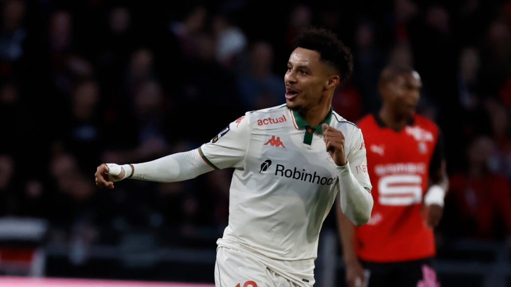 Lille defeat Metz 6-1 in the French league