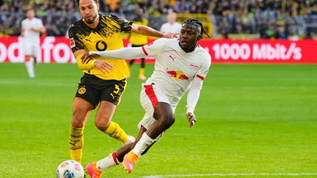 Dortmund and Leipzig Draw give Bayern the opportunity to stretch the league’s lead