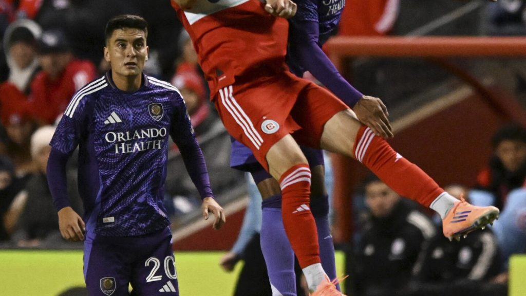 Kuipers scores two goals and Fire advances to wild-card round with 3-1 win over Orlando