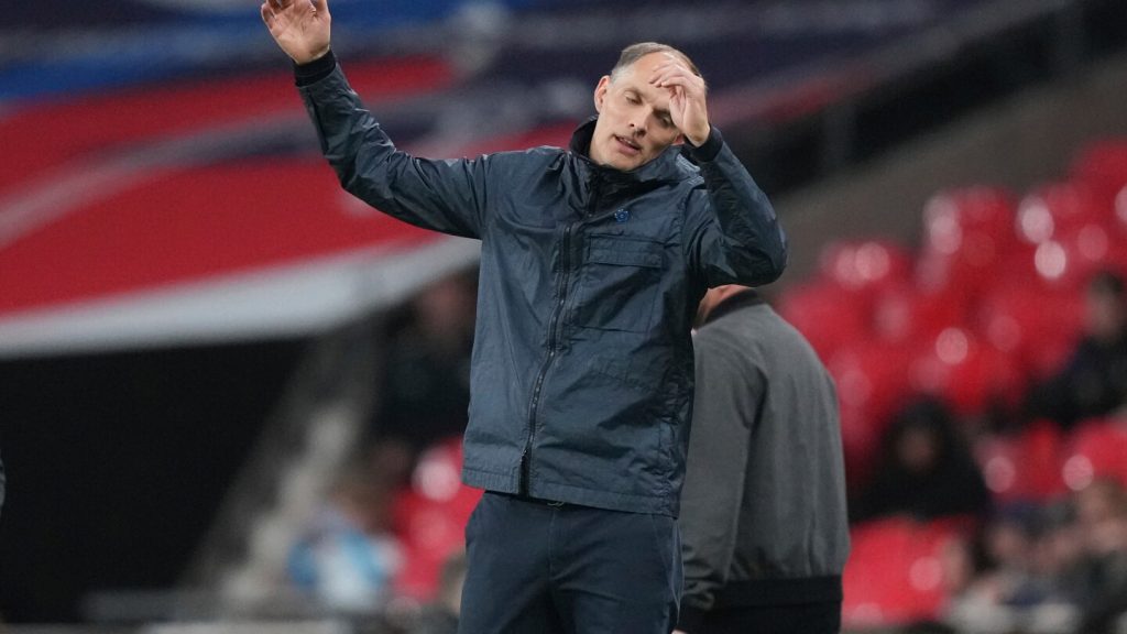Tuchel disappointed by England fans’ ‘silent’ support after victory over Wales