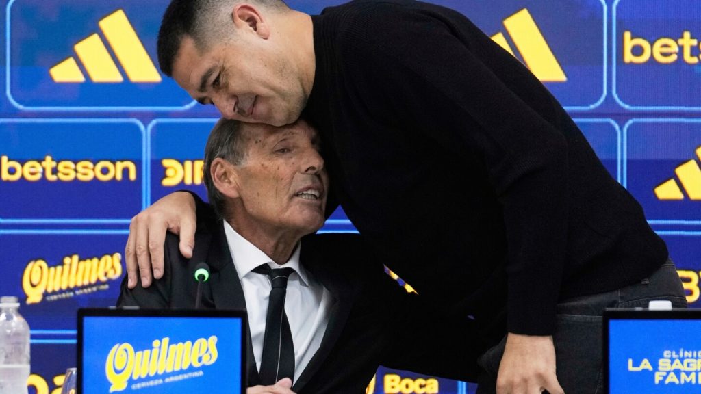 Boca Juniors’ popular coach Miguel Angel Russo dies at the age of 69