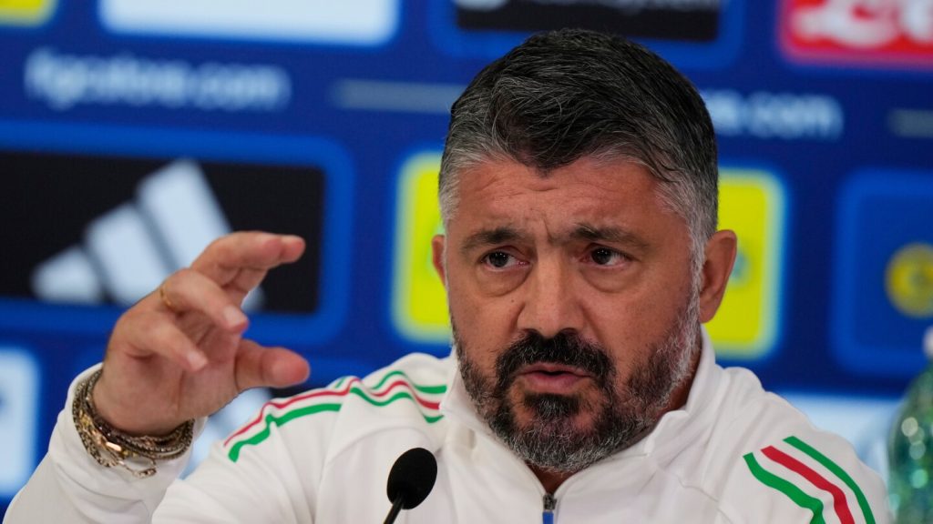 World Cup qualifying match between Italy and Israel will be held with police presence