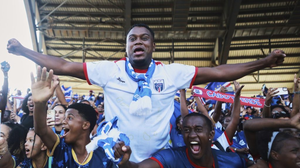 The 5 smallest countries to ever play in the World Cup