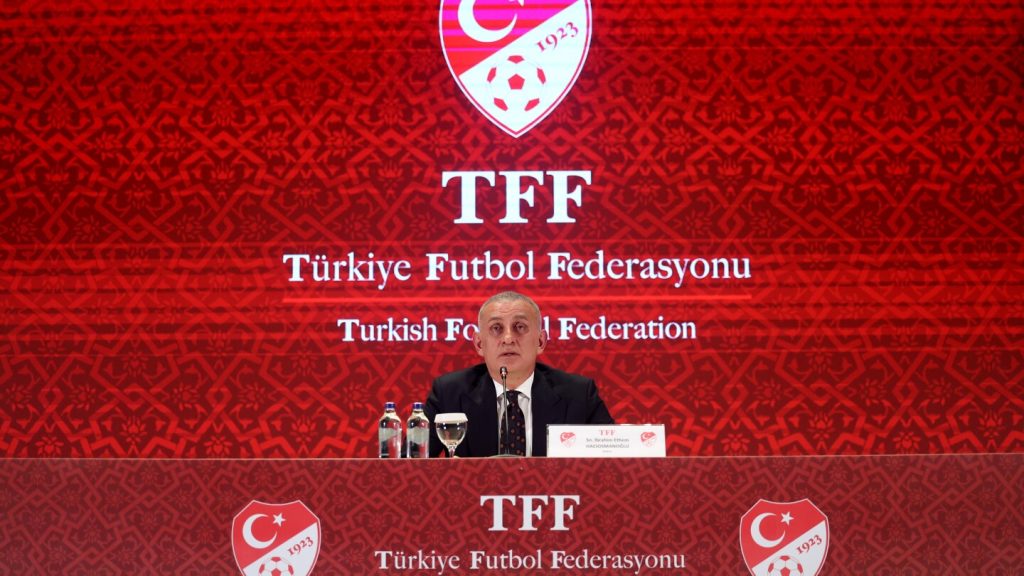 Turkish Football Federation suspends 149 referees suspected of involvement in gambling scandal