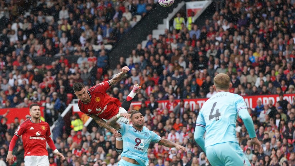 Premier League goes old school with rugby kick-offs, long throws and big No. 9s