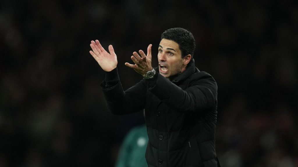 Arsenal are once again at the top of the Premier League, but can Mikel Arteta finally deliver the title?