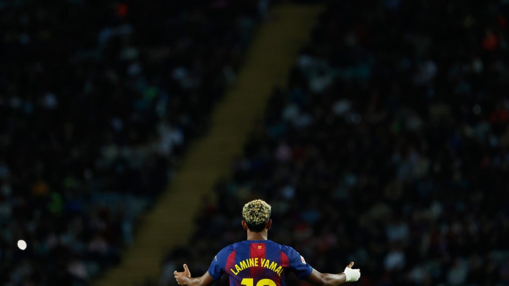UEFA allows US Barcelona vs Villarreal and Australian AC Milan vs. Como
