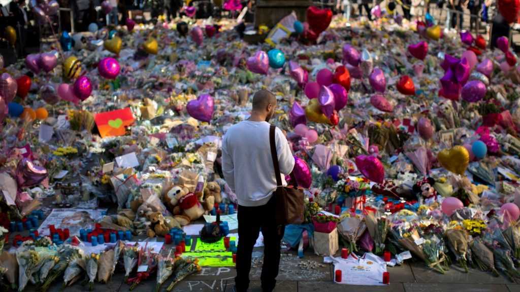 Manchester unites to survive another terrorist attack