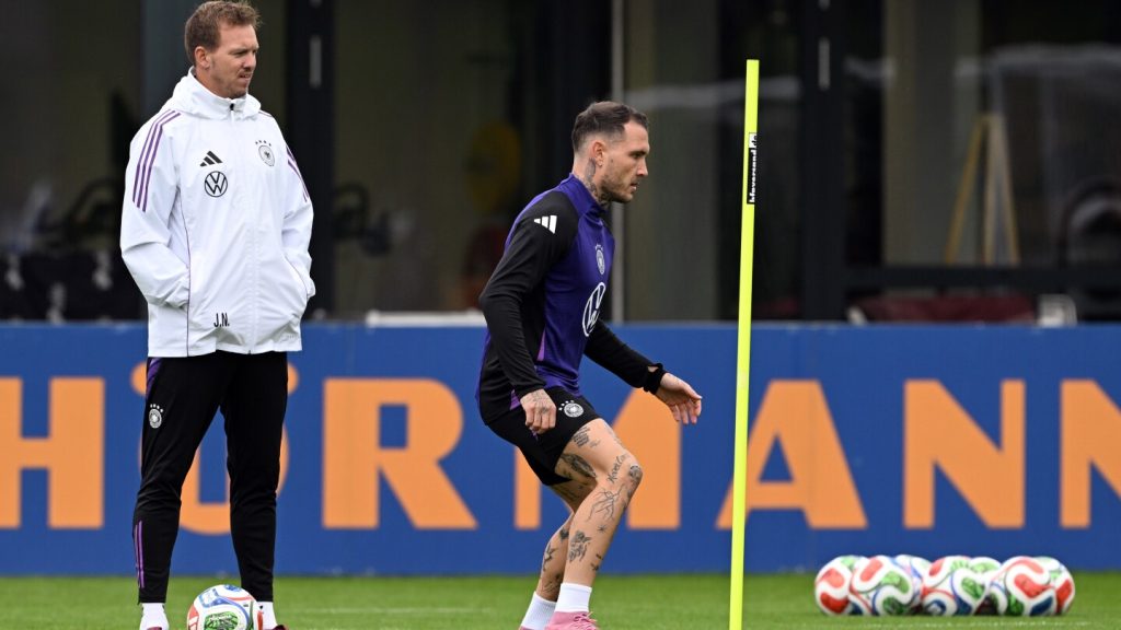 “We need victory after victory”: World Cup qualifying, critical moment for Germany approaches