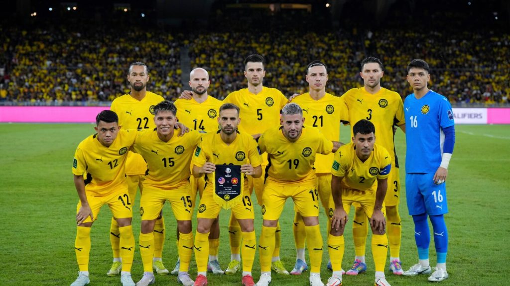 Malaysia Football Federation sues dispute fraud claims and FIFA sanctions