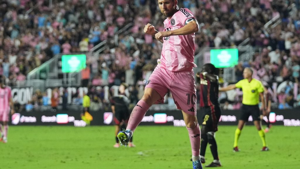 Lionel Messi and Inter Miami sign new contract