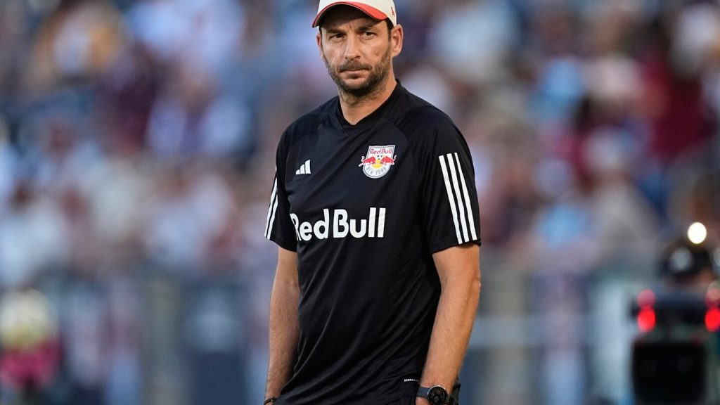 Red Bulls’ Sandro Schwartz fired; his successor will be the team’s 21st manager in 31 seasons.