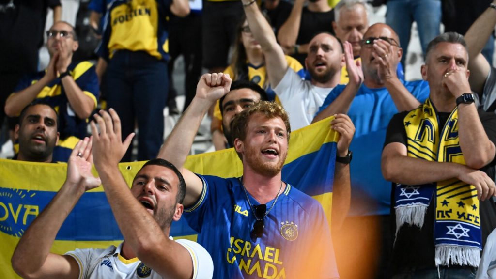 Pressure grows on British police to reverse decision to ban Maccabi Tel Aviv fans from Villa match