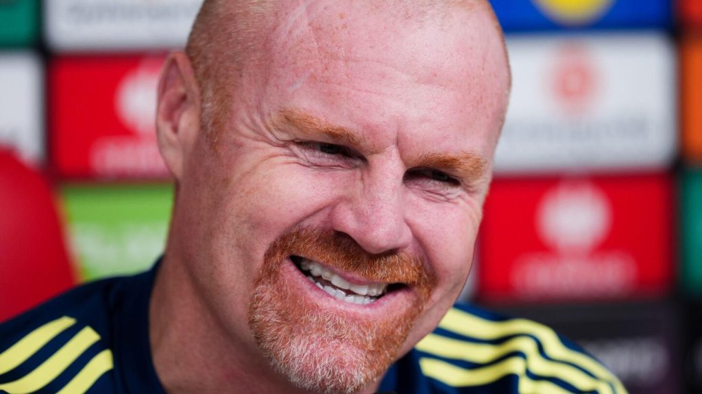 Dyche wants stability at Nottingham Forest after becoming the team’s third manager this season