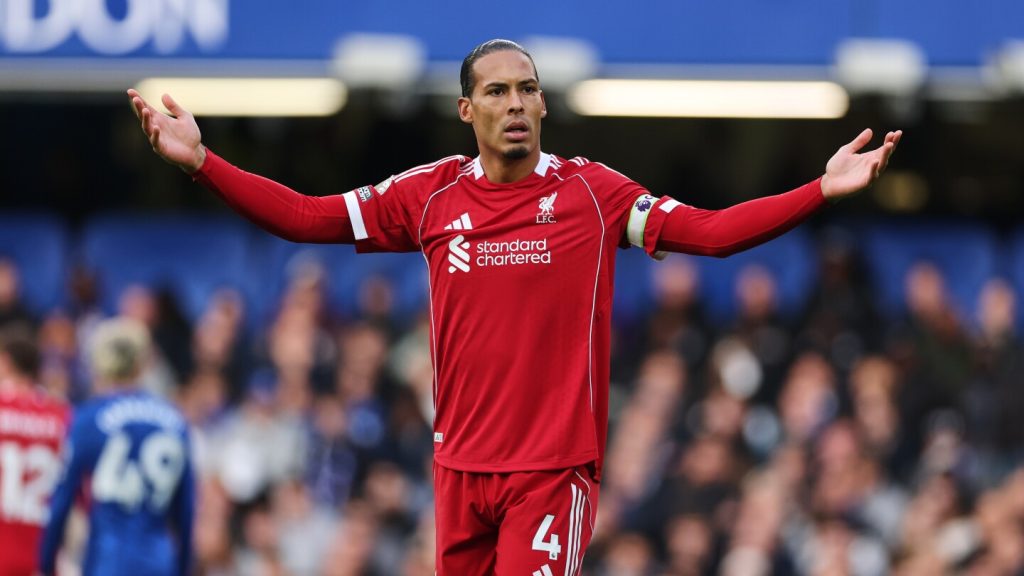 Premier League Liverpool vs Man United