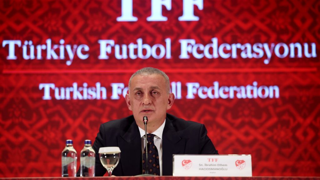 Turkey investigates over 150 referees for betting on soccer matches