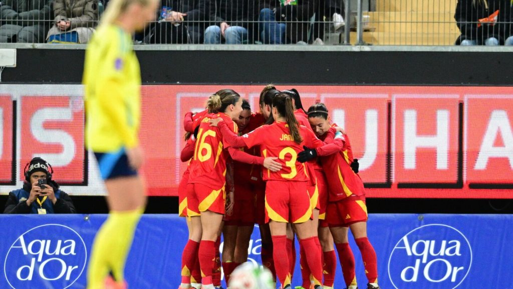 Germany beats France and will play Spain in Women’s Nations League final