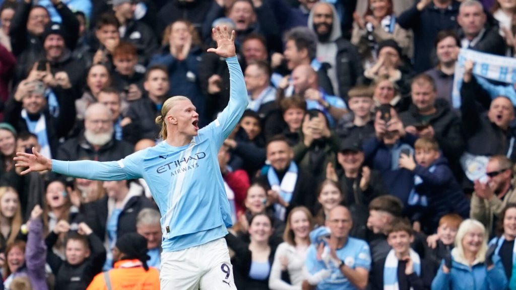 Champions League resumes, hot-blooded Mbappé, Kane and Haaland lead Madrid, Bayern and City