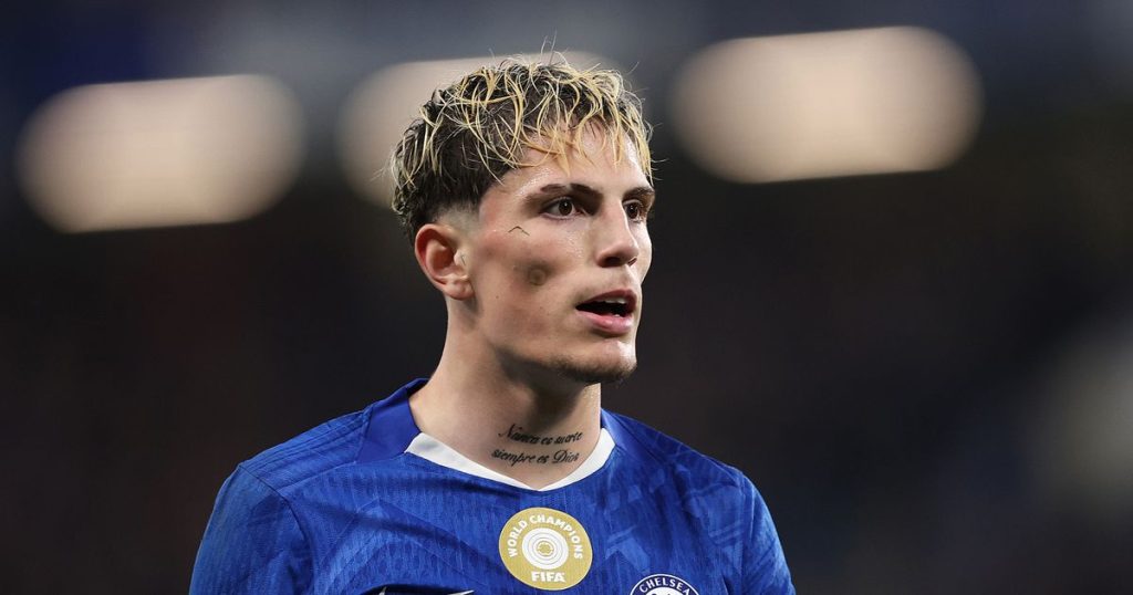 Alejandro Garnacho’s transfer trick saves Manchester United from nightmare scenario