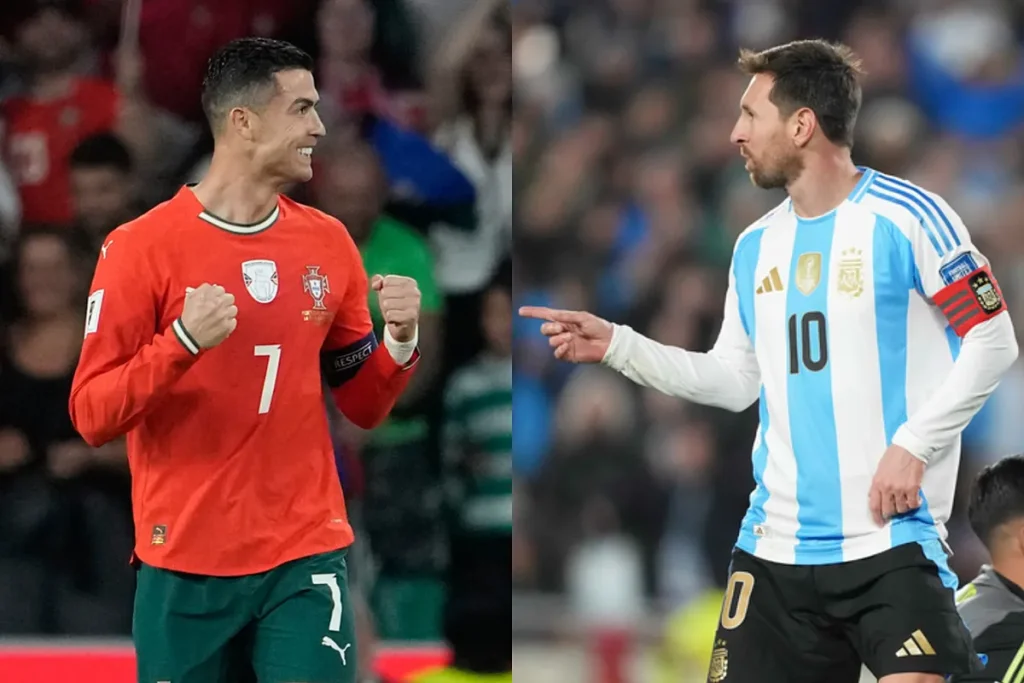 Lionel steals new record with Cristiano Ronaldo’s latest transfer