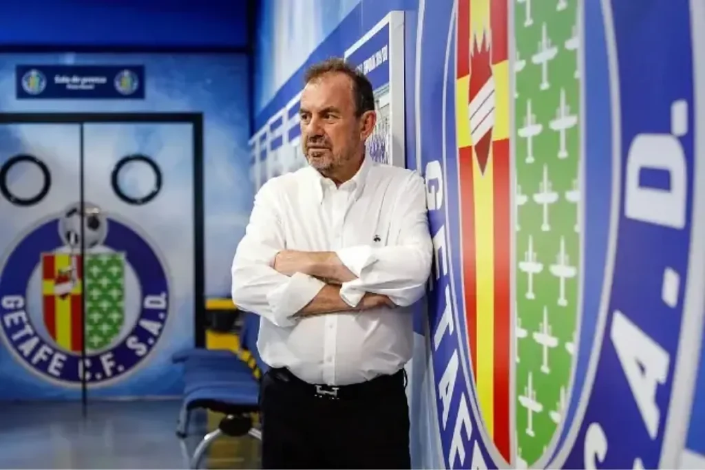 Qatari holding company JTA is in talks to acquire Getafe