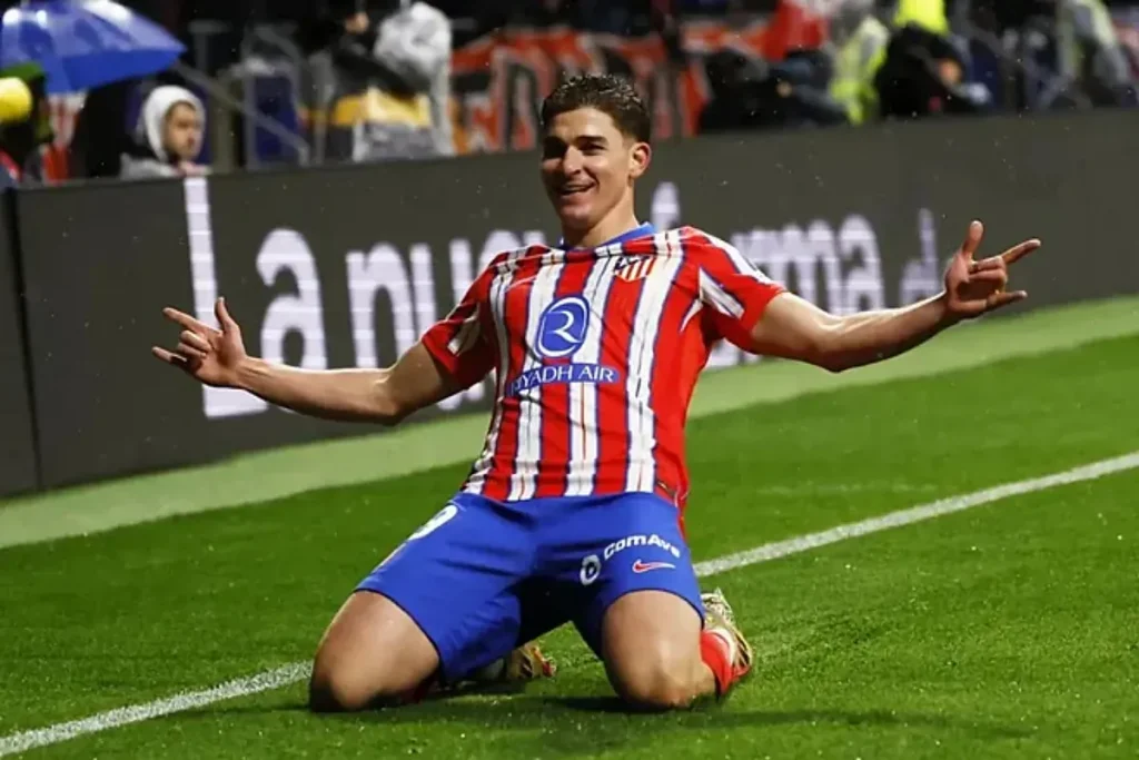 Julian Alvarez explains why he didn’t sign with Real Madrid