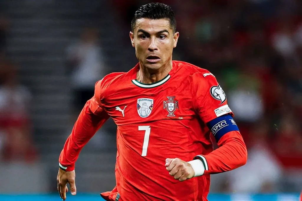 Roberto Martinez refuses to think about Cristiano Ronaldo and Portugal at the 2026 World Cup