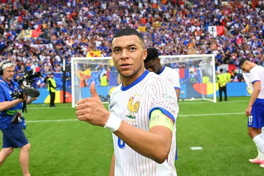 Kylian Mbapp leads France and the golden generation to the next World Cup