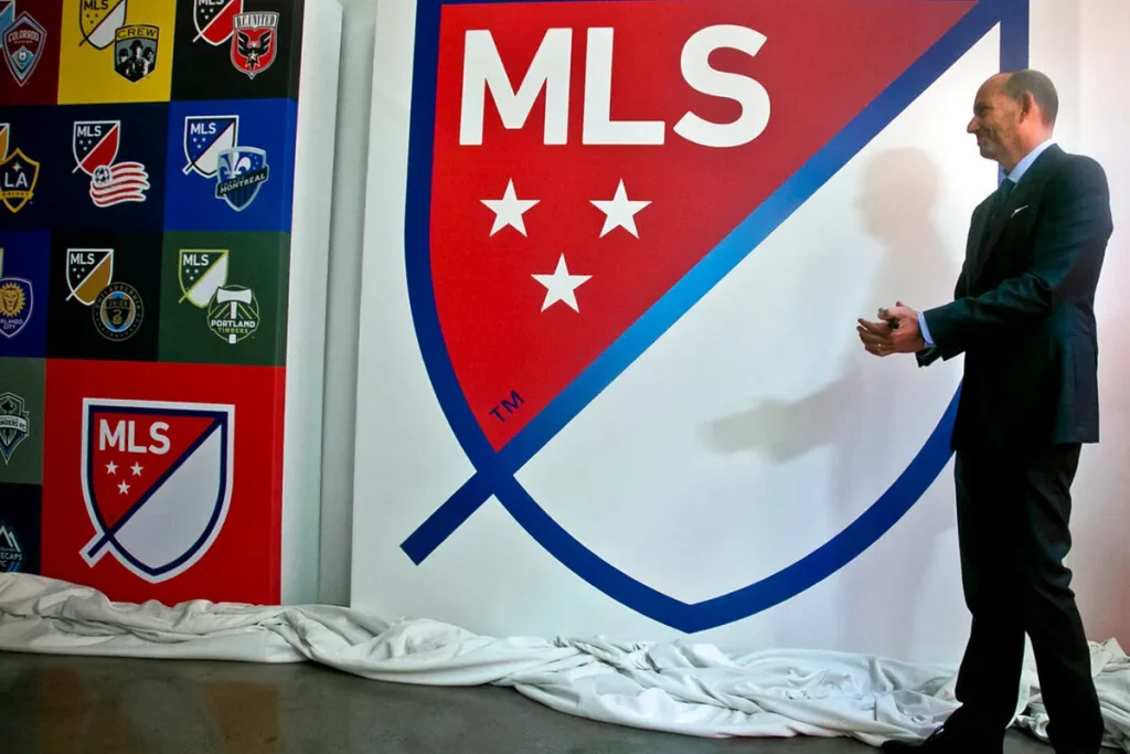 MLS wants to continue to grow and is currently working with major European competitions.