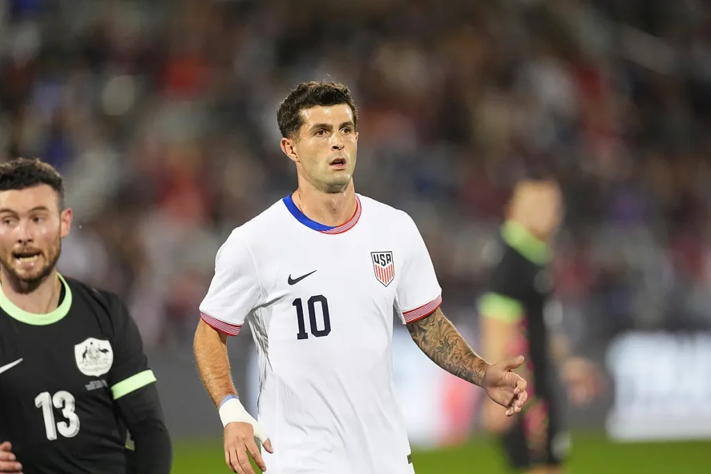 Serie A: USMNT star Christian Pulisic inspires young people with upcoming children’s book