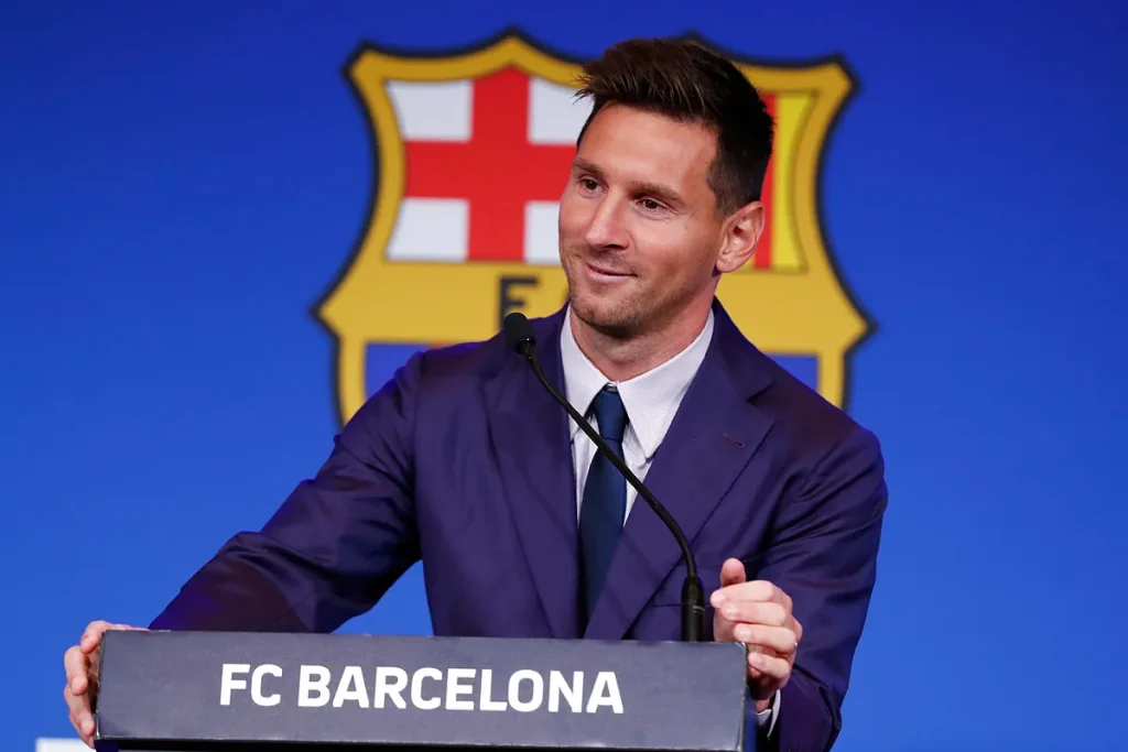 Barcelona is preparing a lasting tribute to the club’s biggest icon so that Lionel Messi will be remembered forever