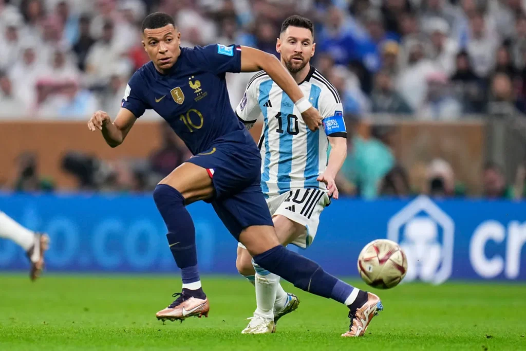 Kylian Mbapp breaks his silence and shares his opinion on Lionel Messi’s Ballon d’Or after winning the Qatar 2022 World Cup