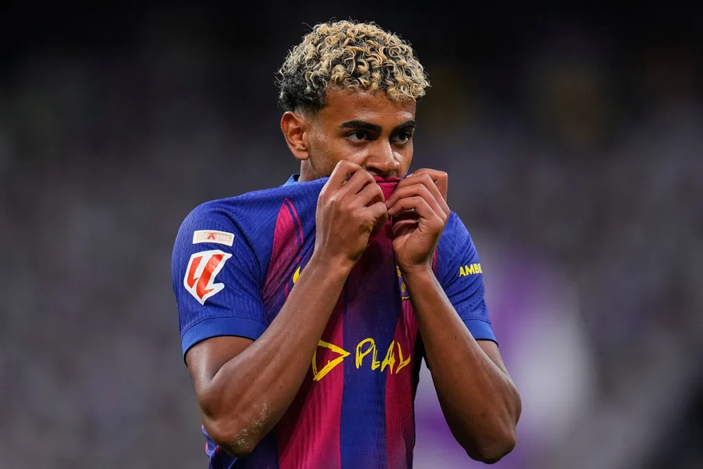 Lamine Yamal makes his first appearance since being snubbed by the Spanish national team as he prepares for a big return to Camp Nou
