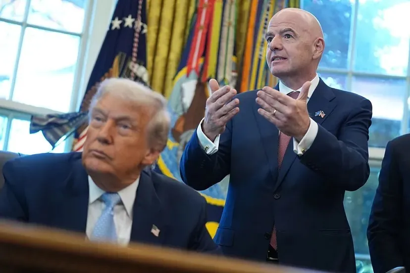Donald Trump and FIFA give away the FIFA Pass: The key to getting a visa for the 2026 World Cup